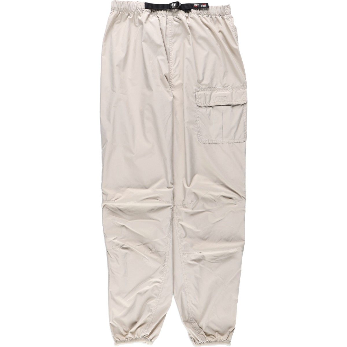 古着 90~00年代 エルエルビーン L.L.Bean ウォームアップパンツ リップストップ ナイロンパンツ シャカシャカパンツ/eaa665782