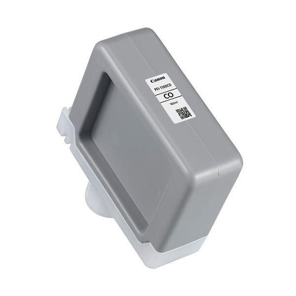 ds-(まとめ）キヤノン インクタンクPFI-1100CO クロマオプティマイザー 160ml 0860C001 1個〔×3セット〕 30,147円
