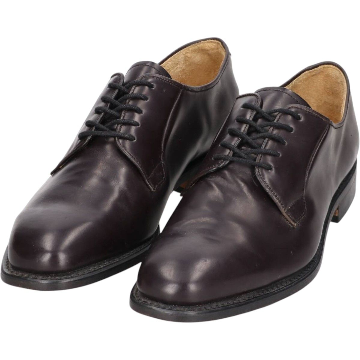 古着 Nunes Correa プレーントゥシューズ 40 メンズ26.5cm相当/saa016210 7,498円