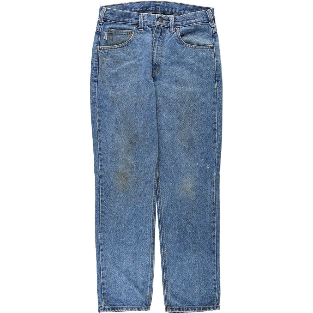 古着 カーハート Carhartt Traditional FIT テーパードデニムパンツ メンズw31相当/eaa664817 6,906円