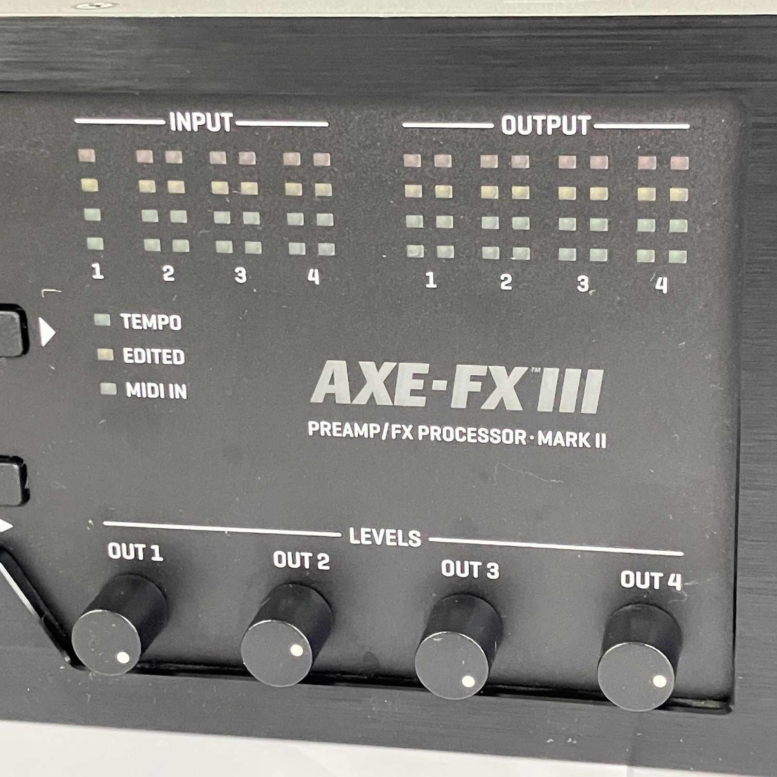 Fractal Audio Systems Axe FX III フラクタル プリアンプ エフェクト