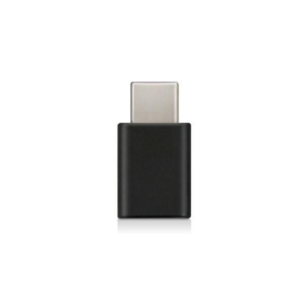 ds-（まとめ）エレコム スマートフォン用USB変換アダプタ/USB（microBメス）-USB（Cオス）/ブラック MPA-MBFCMADNBK〔×5セット〕 5,817円