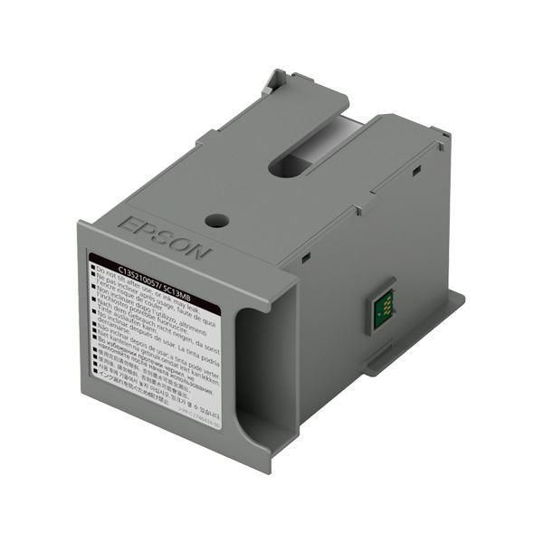 ds-(まとめ)〔純正品〕 EPSON SC13MB メンテナンスボックス〔×5セット〕