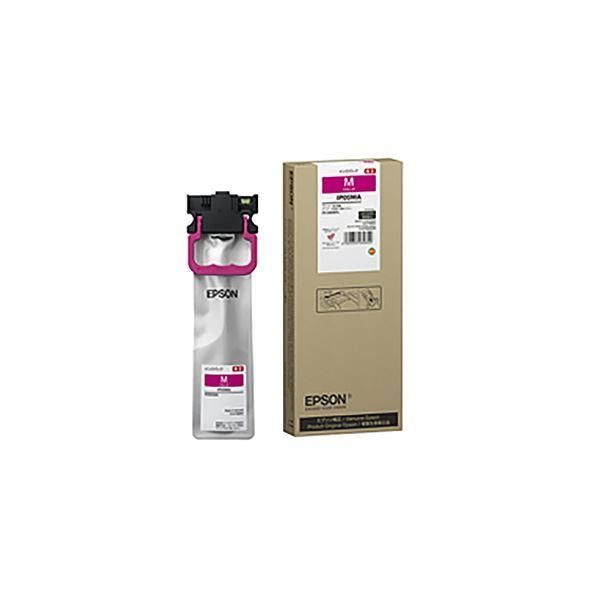 ds-（まとめ）〔純正品〕 EPSON IP05MA インクパック マゼンタ〔×5セット〕
