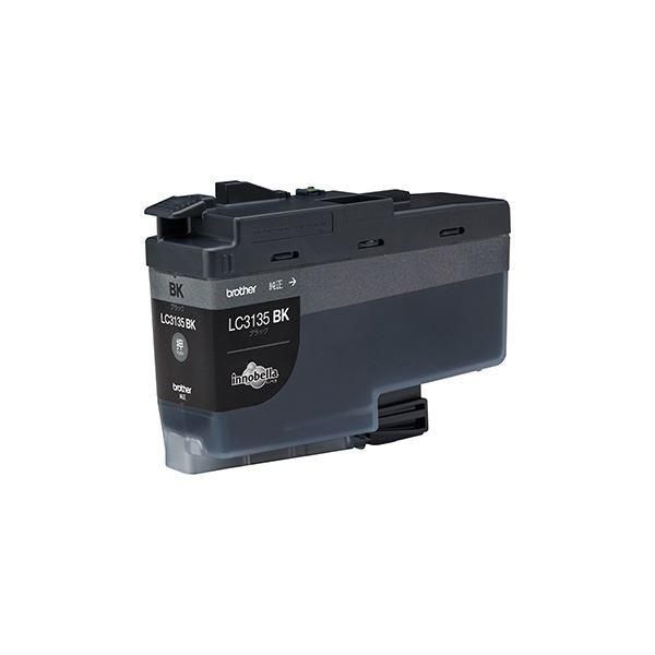 ds-（まとめ）〔純正品〕 ブラザー LC3135BK インク 超大容量 ブラック〔×5セット〕