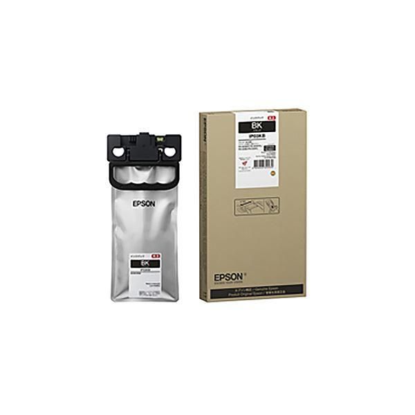 ds-〔純正品〕 EPSON IP03KB インクパック ブラック （10K）