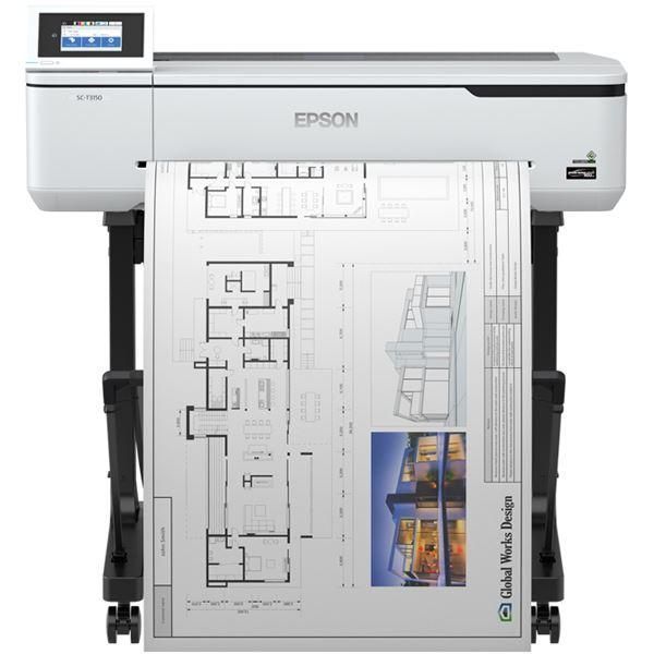 ds-エプソン A1プラスインクジェットプロッター/SureColor/4色/エントリーシリーズ/スタンド付きモデル SC-T3150 プリンター