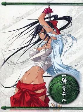 【中古】アニメDVD 一騎当千 Great Guardians DVD-BOX [初回版] 9,000円