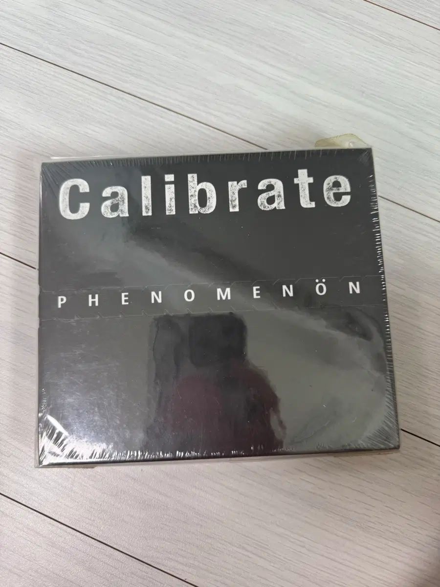 ハ・ヒョンサン(HA HYUNSANG) 正規1集 calibrate 未開封