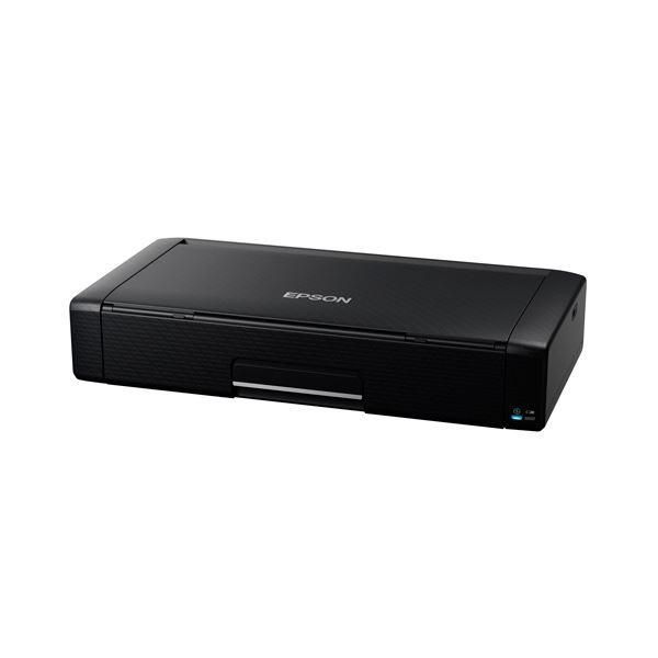 ds-エプソン モバイルインクジェットプリンター A4 ブラック PX-S06B 1台 プリンター プリンタ PC パソコン 周辺機器 OA機器
