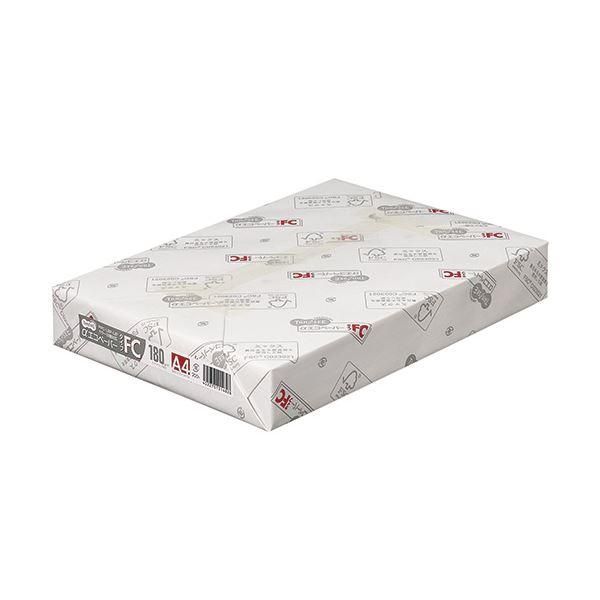ds-TANOSEE αエコペーパータイプFC A4 超厚口 180g 1セット（1200枚：200枚×6冊）