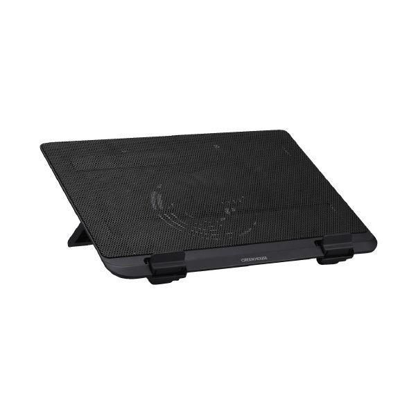 ds-（まとめ）グリーンハウス ノートPCクーラーGH-PCFF1（×2セット） 10,718円