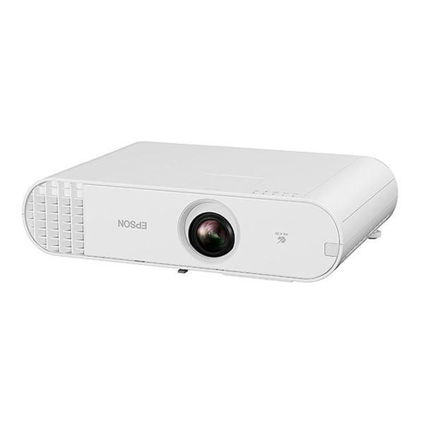 ds-エプソン ビジネスプロジェクター サイネージモデル 3800lm WXGA スタンドアロン動作 空間演出 EB-W50 プロジェクター PC パソコン 周辺機器 OA機器 事務機器 79,536円