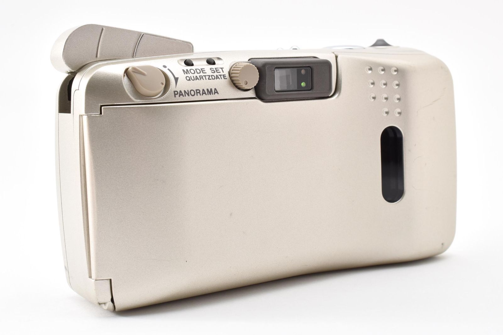 OLYMPUS μ(mju) ZOOM 115 DELUXE＋新しい電池 カメラ [動作確認済み！] OLYMPUS μ[mju:] ZOOM 115 DELUXE 電池付属し