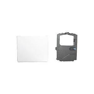 ds-(まとめ) カセットリボン RN6-00-008 汎用品 1本 〔×10セット〕