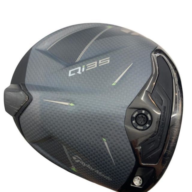 【中古】 テーラーメイド Qi35 10.5° ドライバー DR Diamana BLUE TM50(Qi35 DR) (フレックスSR) メンズ 男性用 右利き 右用 Cランク ゴルフクラブ 32,742円