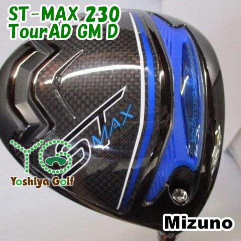 ドライバー ミズノ ST-MAX 230/TourAD GM D/SR/10.5[135329]