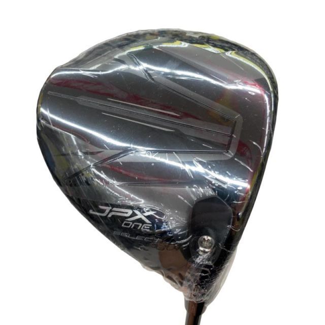 【中古】 ミズノ JPX ONE SELECT 9° ドライバー DR TENSEI RED MM D (フレックスS) メンズ 男性用 右利き 右用 Cランク ゴルフクラブ