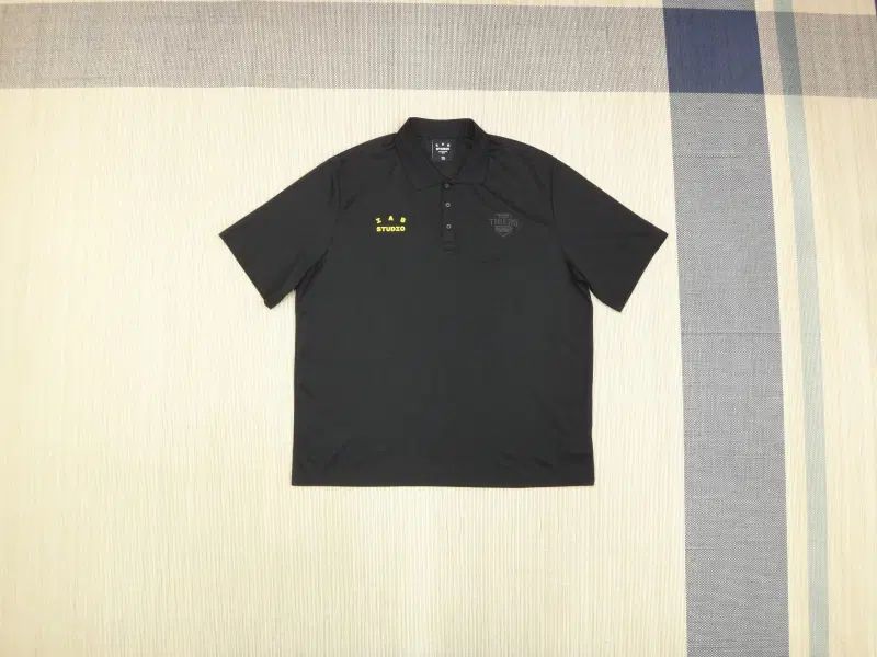 (4XL) IAB Studio アイエプスタジオ KIAタイガース(キア・タイガース) PK シャツ