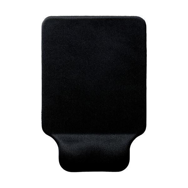 ds-(まとめ) エレコム リストレスト付マウスパッドGEL ブラック MP-GELBK 1枚 〔×10セット〕 13,188円