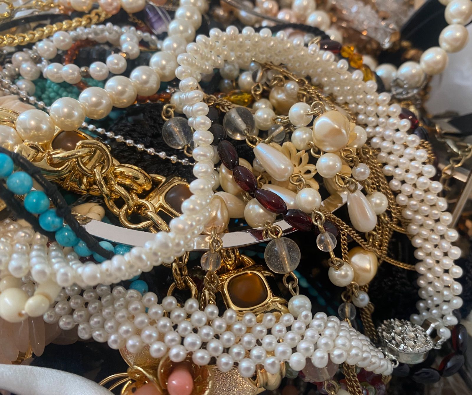 約8キロのアクセサリーまとめ売り - サムネイル