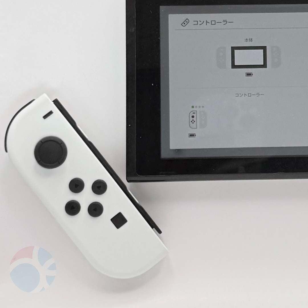 完全動作OK・安心補償】Switch2使用可能 ☆極美品 純正 Nintendo
