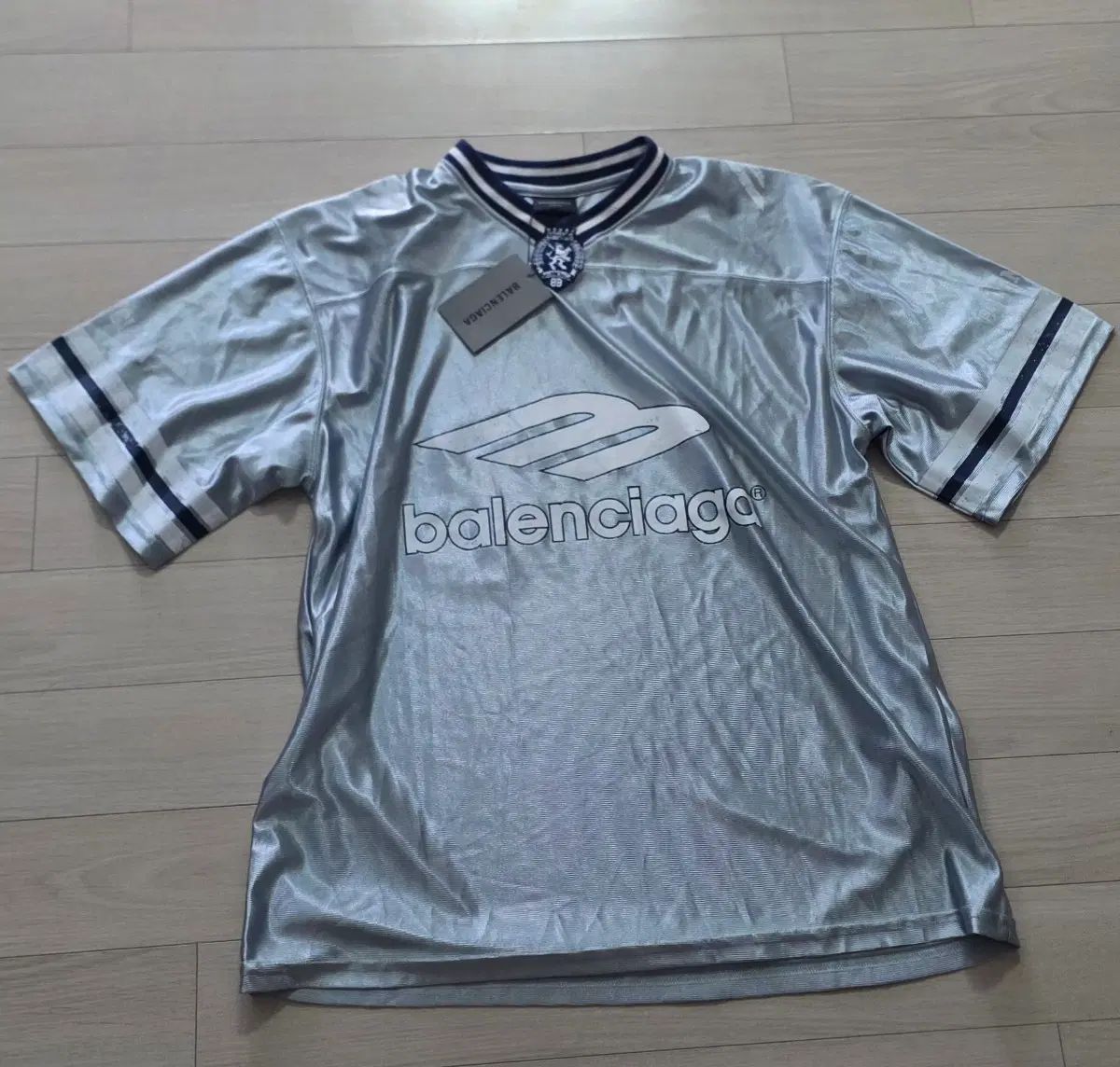 半袖ジャージ (新品) xl xxl 105 110