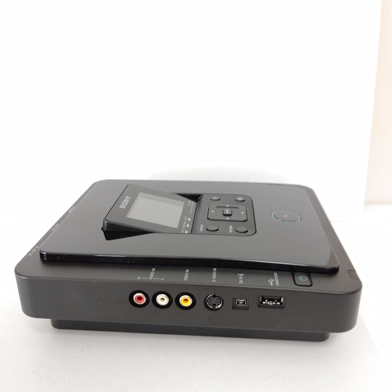 本体極美品 ソニー DVDライター VRD-MC10 DVDダイレクト ビデオ - メルカリ