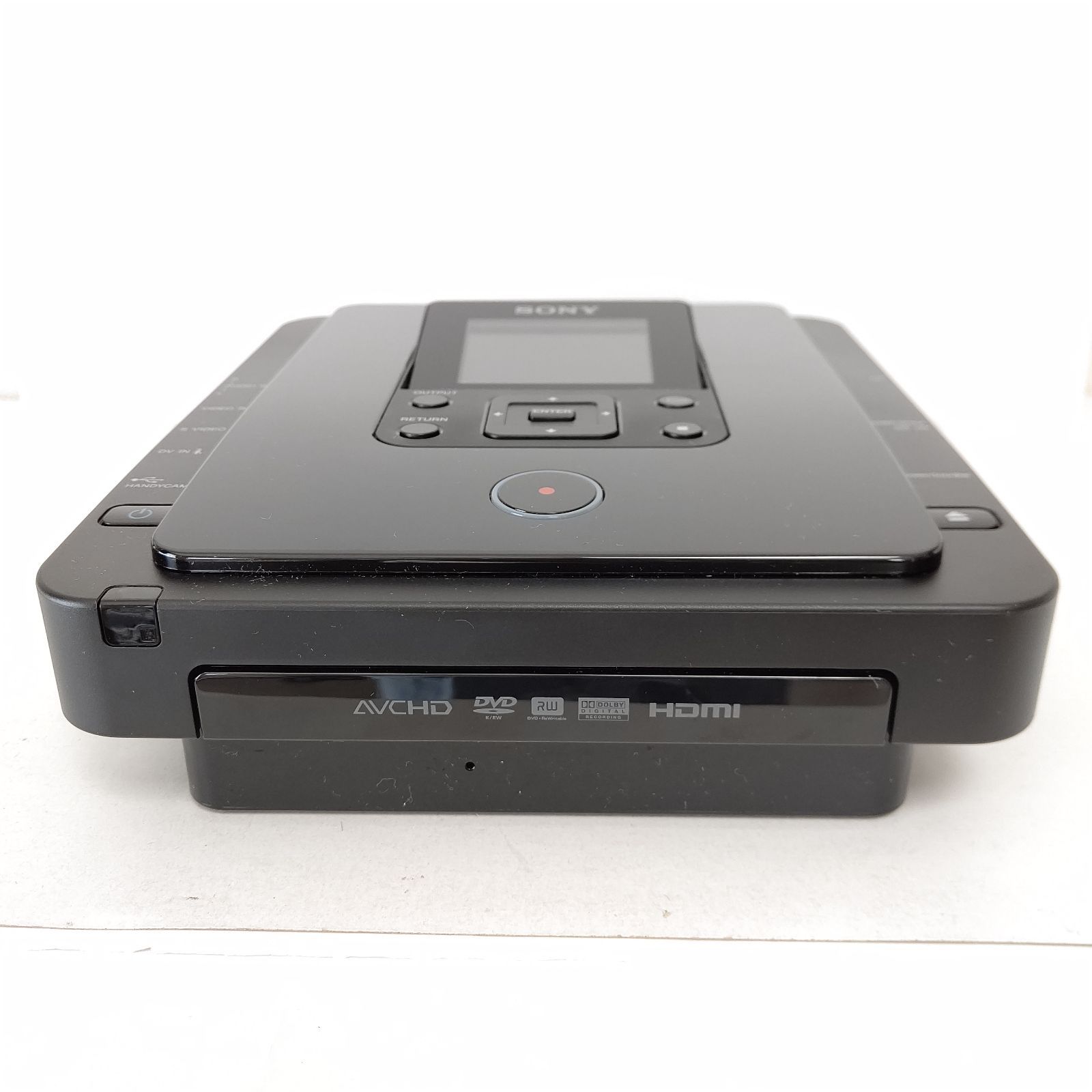 本体極美品 ソニー DVDライター VRD-MC10 DVDダイレクト ビデオ - メルカリ