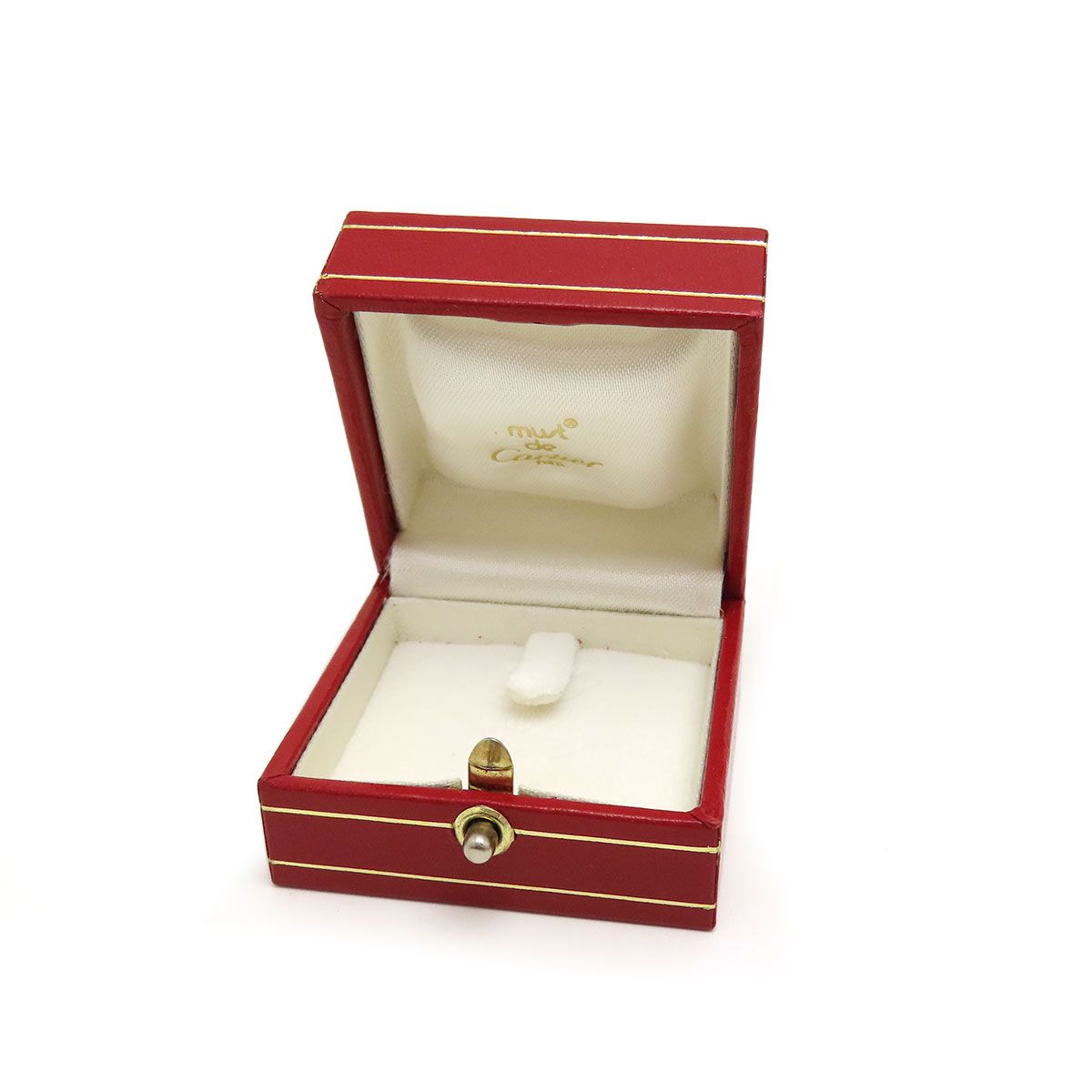 カルティエ リングケース内箱 ユニセックス CARTIER【中古
