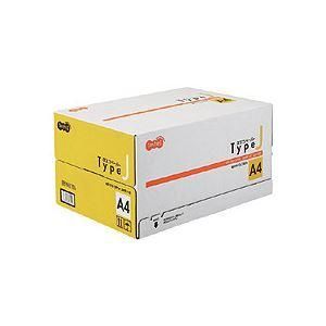 ds-(まとめ) TANOSEE αエコペーパー タイプJA4 1箱(5000枚:500枚×10冊) 〔×5セット〕 28,503円