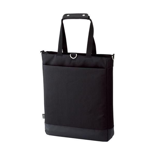 ds-(まとめ) リヒトラブ SMART FITACTACT キャリングバッグ (タテ型) ブラック A-7672-24 1個 〔×5セット〕 19,188円