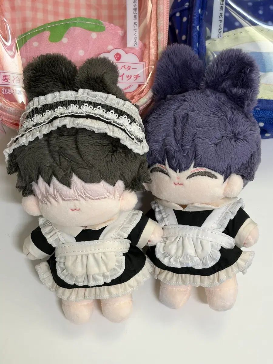 果樹8号 鳴海 ゲン ホシナ ソウシロ ぴょんぴょんルミ ぴょんぴょんシナ 非公式 INぬいぐるみ 7,803円