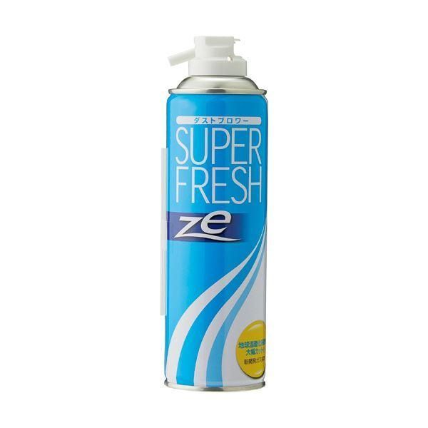 ds-エア・ウォーター・ゾル 難燃ダストブロワー スーパーフレッシュZe 251.3ml（300g） AWI-109 1セット（6本） 14,355円