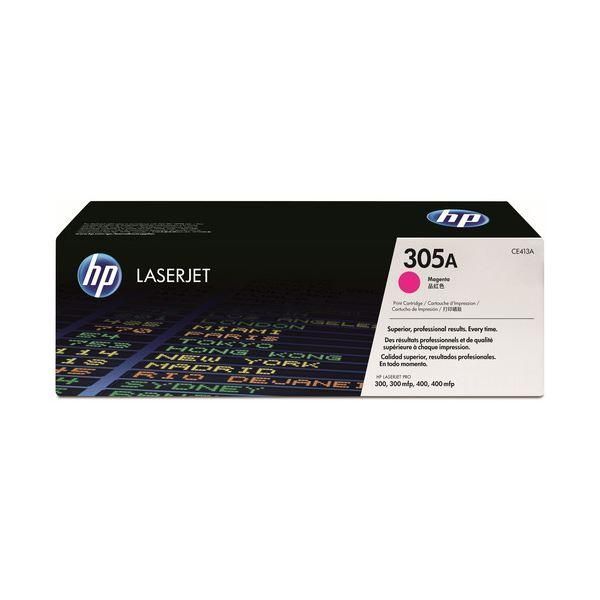 ds-HP 305A トナーカートリッジ マゼンタ CE413A 1個