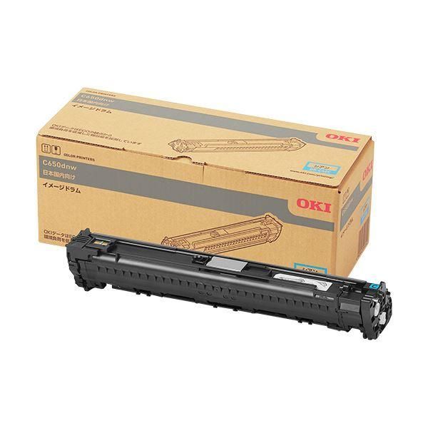 ds-沖データ イメージドラム シアン DR-C4EC 1個 21,778円