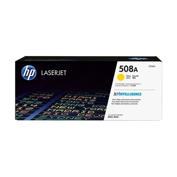 ds-HP 508A トナーカートリッジ イエロー CF362A 1個