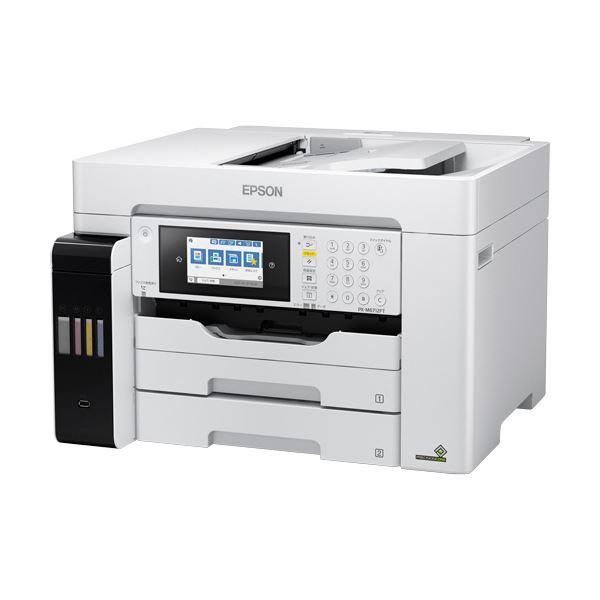 ds-エプソン エコタンク搭載カラーインクジェット複合機 A3ノビ PX-M6712FT 1台 125,280円