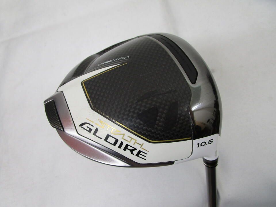 テーラーメイド　STEALTH GLOIRE　10.5度　SPEEDER NX for TM　Sフレックス　ドライバー　中古　ゴルフドゥ！札幌手稲店【最短即日発送】