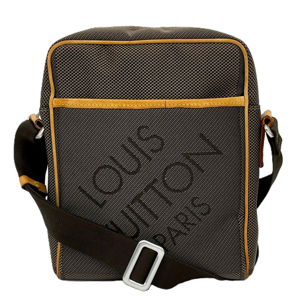 ルイ・ヴィトン LOUIS VUITTON ショルダーバッグ ダミエ ジェアン シタダン M93040