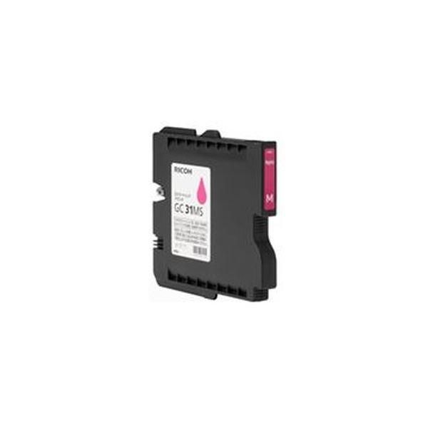 ds-（まとめ）リコー GXカートリッジ GC31MSマゼンタ Sサイズ 515741 1個〔×5セット〕 11,714円