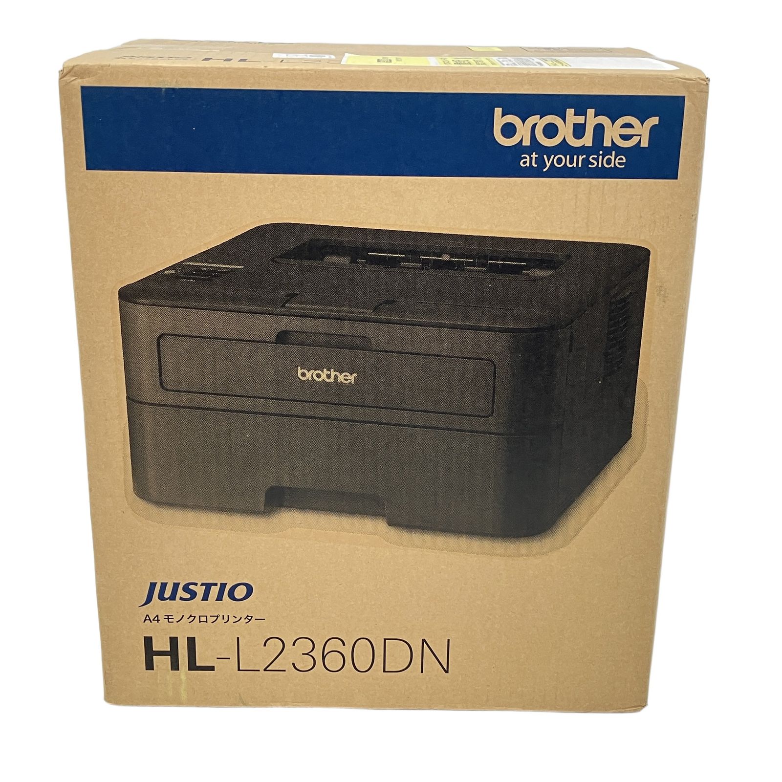 ブラザー HL-L2360DN Brother プリンター PC周辺機器 未使用 Z11535936