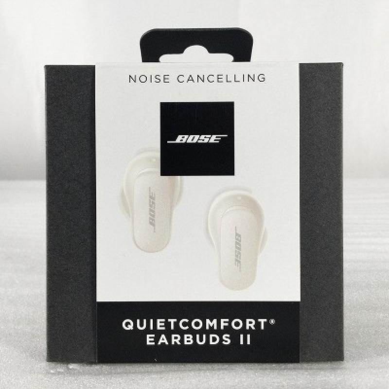 BOSE ボーズ イヤホン・ヘッドホン ノイズキャンセリングイヤホン QC EARBUDS II SPS