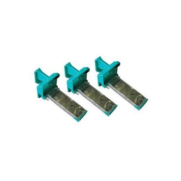 ds-（まとめ）キヤノン 交換用ステイプル針ステイプルカートリッジS1 0361B014 1箱（3000本：1000本×3個）〔×2セット〕