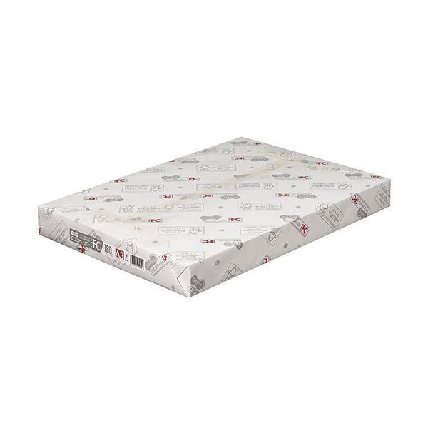 ds-（まとめ）TANOSEE αエコペーパータイプFC A3 超厚口 180g 1冊（200枚）〔×2セット〕
