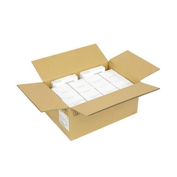 ds-キヤノン 森林認証 名刺両面マットコート クリーム 徳用箱 3255C008 1セット（8000枚：250枚×32パック）