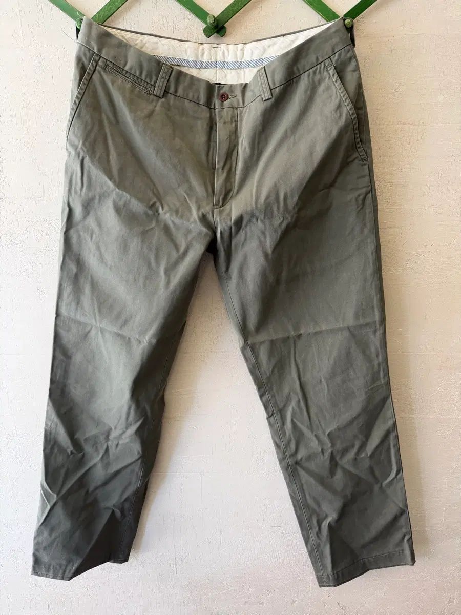 ポロラルフローレン gi fit オリーブ チノパンツ