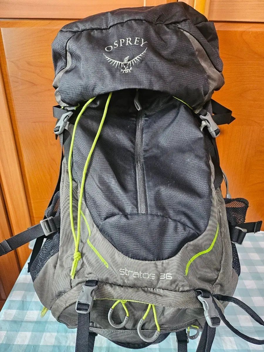 オスプレイ(OSPREY) ストラトス 36 登山 リュックサック