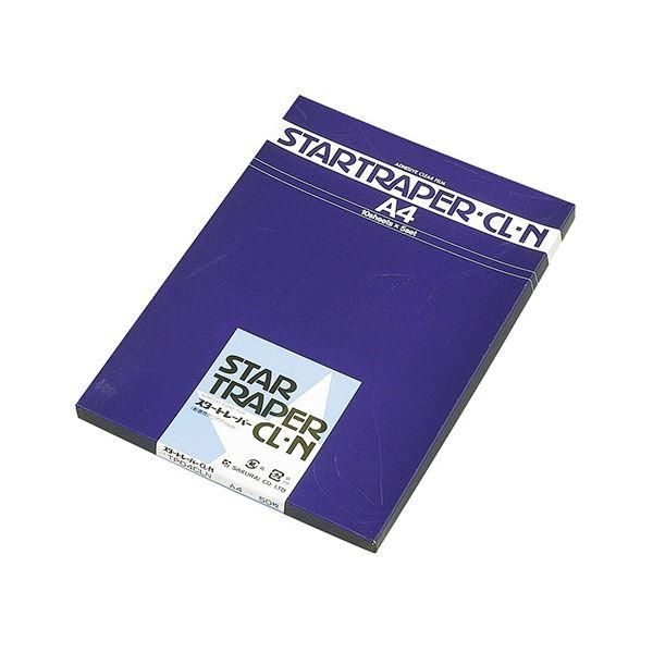 ds-桜井 スタートレーパーCL-N A4 Pタイプ TP04CLN 1冊(50枚) 11,411円