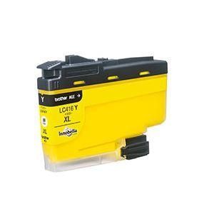 ds-ブラザー工業 〔ブラザー純正〕インクカートリッジ イエロー対応型番:DCP-J4140N、MFC-J4440N、MFC-J4540N、MFC-J4940DN他 LC416XLY